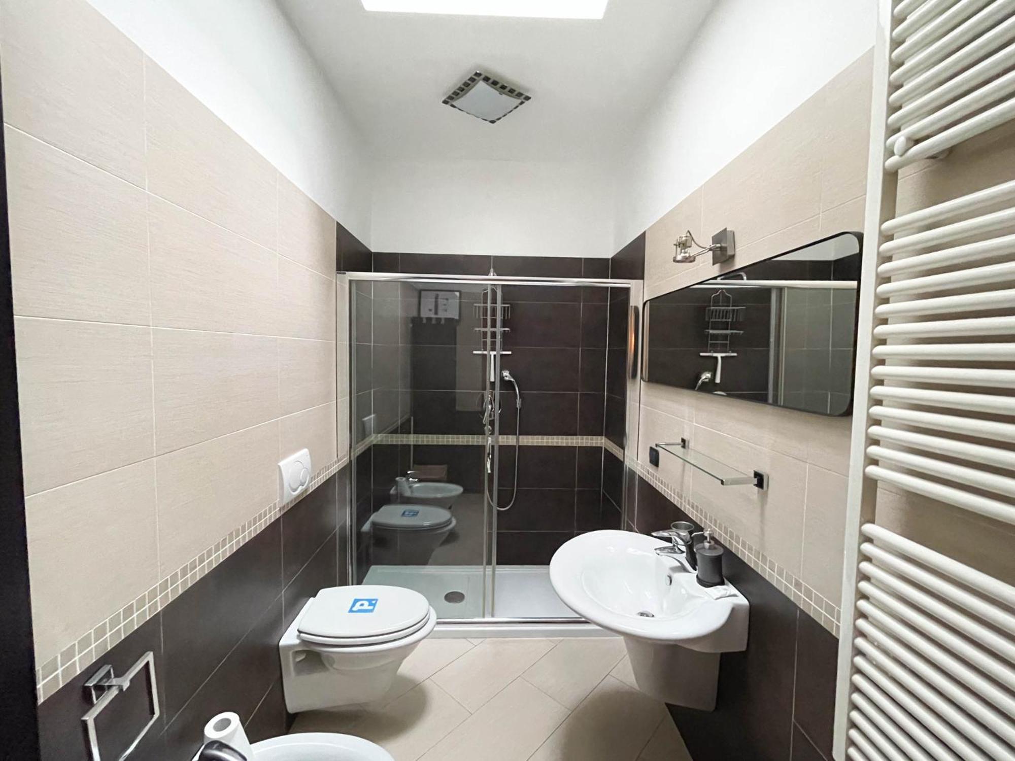 Caronno Pertusella Incortedafabio Design Flat With Bikes מראה חיצוני תמונה